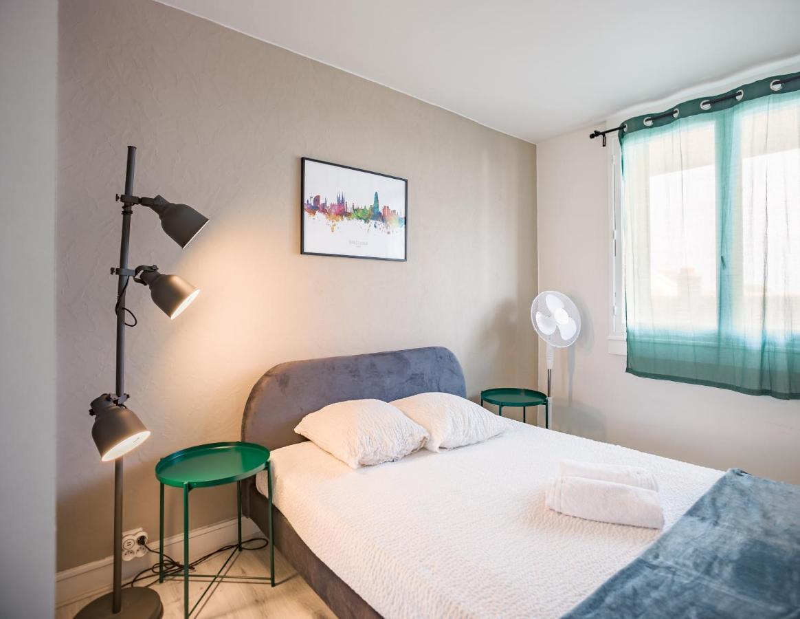 Le Gatsby - 3 Chambres - Centre-Ville تروي المظهر الخارجي الصورة