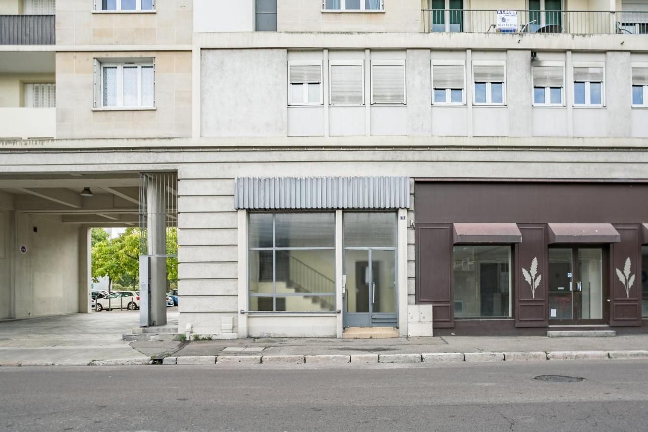 Le Gatsby - 3 Chambres - Centre-Ville تروي المظهر الخارجي الصورة
